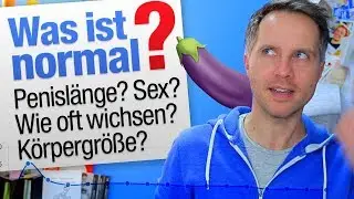 Penis: Was ist normal? | jungsfragen.de