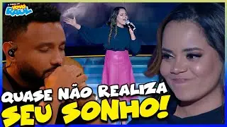 TAÍS RODRIGUES QUASE NÃO SAI DA SOMBRA MAS SUA ENTREGA FOI DE CORAÇÃO NO SHADOW BRASIL GOSPEL