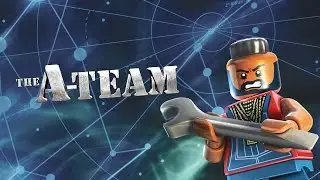 LEGO Dimensions: B.A. Baracus Spotlight
