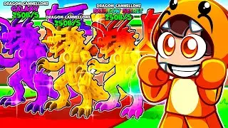 Steal A Brainrot, But I Have UNLIMITED DRAGON CANNELLONI'S!
