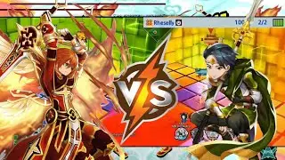 Lost saga Indonesia | Uriel VS Mastah Kuhulin Guild Reborn 