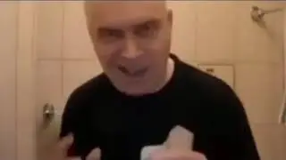 Горин вышел из зоны и встретил корешей