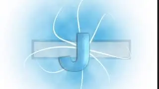 Logo cloud effect