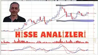 Borsa niçin düşüyor? / Hisse analizleri. / GWIND, ENJSA, BOBET ...........