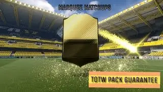 Marquee Matchups TOTW Player Guarantee