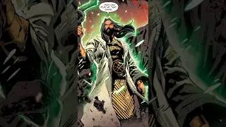 Dr. Strange se convirtió en el Dios de la Magia #marvel #marvelcomics #comics #venom