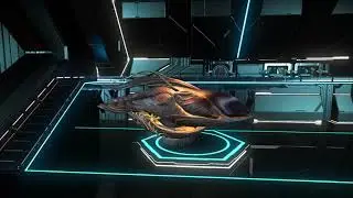 [No Man's Sky] farm d’amélioration de vaisseau organique