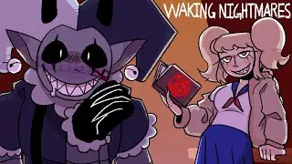 YHS Sidestory | #2 Waking Nightmares | Animation