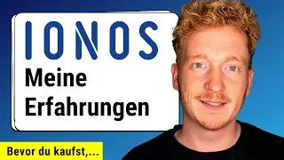 IONOS Erfahrung im Test - Mein Review 2024