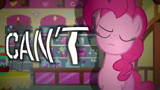 Schizo (I can't turn you off) Meme MLP Style