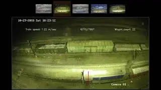 Verigram - Intelligent Railway Freight Detection