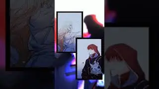 [Manhwa] Я стала властвующей антагонисткой романа - мне придётся убить тебя