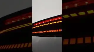 The 2025 Audi Q5 has a projected Brake Light 💡! #shorts