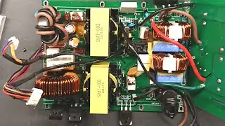 600 Watt GEL Battery Charger Teardown - Signet Systems HB600-24B