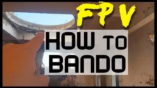 GUIDA al BANDO con un DRONE FPV | Trucchi e Consigli per GRANDI RISULTATI e RIDURRE DANNI con Davide
