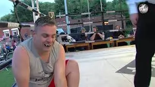 Craig Schmitz vs Mitch Turner