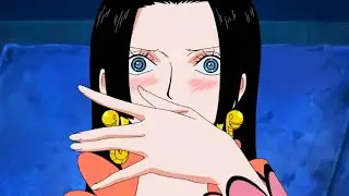 😱 LUFFY FINALLY TELLS HANCOCK HE 