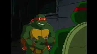 2003 Michelangelo Stomach Growl