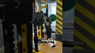 Не снимай штангу так
