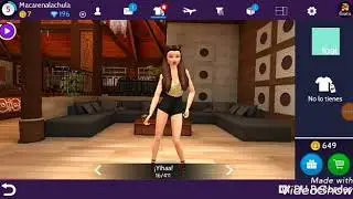 Bailando Mi momento