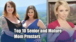 Senior and Older Mom PStars born in 1976