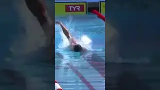 Caeleb Dressel: Start, underwater, breakout 