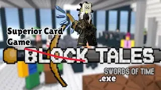 Roblox Block Tales: VS All demo 1 bosses
