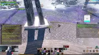 ArcheAge - КРАКЕН - ВТОРОЙ ДЕНЬ, СДОХНИ ИЛИ УМРИ. Лучник Picasso.