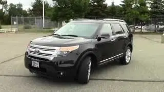 2011 Ford Explorer 4WD XLT
