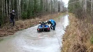 Быстрая, но интересная покатушка