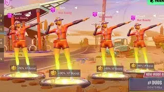 Fortnite - Perfect Timing Compilation #3 (Fortnite Battle Royale)