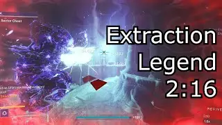 Extracion - Legend Lost Sector 