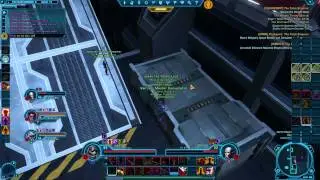 SWTOR Tregg The Destroyer