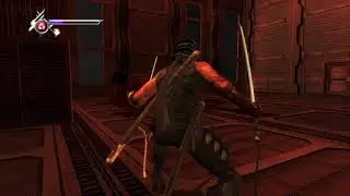 Ninja Gaiden Sigma: Easy Overkill, Dual Katanas only (part 2)