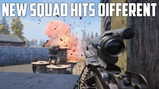The Squad Overhaul RETURNS! And it's SAVAGE