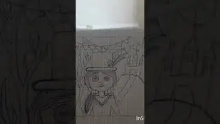 Рисовали на стриме у Леры... #мойканаланимации  #рекомендации #видео #shorts