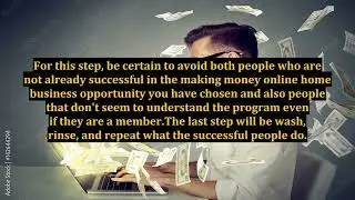 How Your Making Money Online Business Opportunity Can Be Successful in 3 Easy Steps