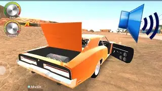 Car Audio Setup Bass Build Mobile Game Update Mechanic Car Tuning Simulator 2025
