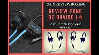 Os fones Sem fio mais baratos da Gearbest Valem a Pena?