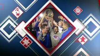 UMass Lowell Athletics 2016 Holiday Video