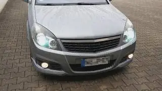 Vectra Signum LWMP Animacja Comming Home Leaving Home