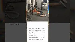 My Legs Day Workouts 🔥 | Legs & Abs