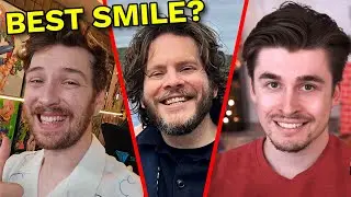 Not Everyone Has a Good Smile