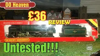 Bargain Hunting For Budget Model Trains. Part 3.  OO Gauge Model Railways.