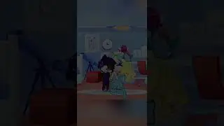 Omg the younger brother flame his brother😱😱😱 Go check out the video I uploaded #gacha #fnaf