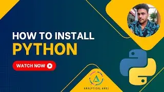 Python Installation Made Easy: Step-by-Step Guide for Beginners!