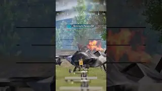 This guy's playing without headphones 😂 #pubg #pubgmobile #payload #payload3 #bgmi #pubgjet