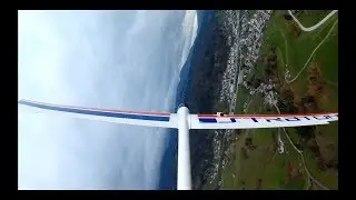 High Altitude & Aerobatic Flight - Staufenbiel STRATON 🇸🇮