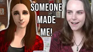 Playing with My (Sim) Self in The Sims 2!