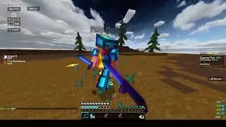 NoDebuff - Hard difficulty bot beaten | PvPLand
